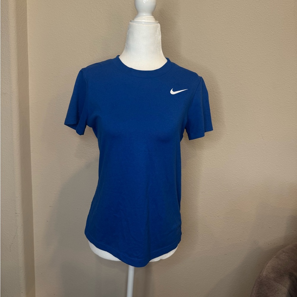 Nike Women's Classic Blue Tee